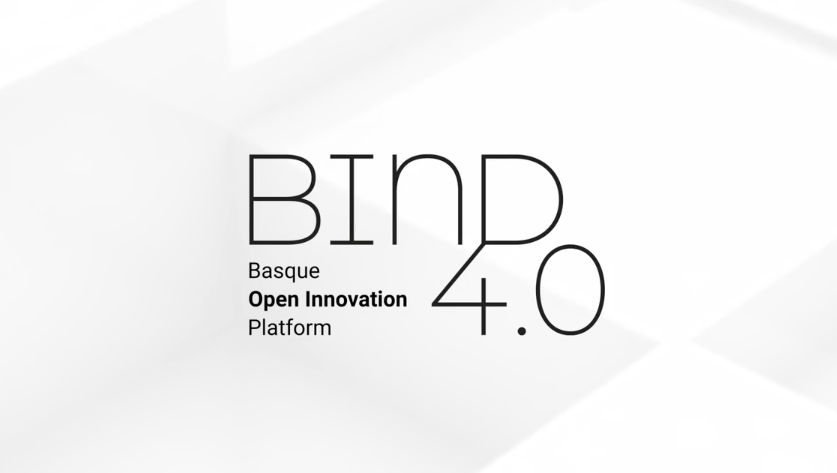 Copreci participates in the eighth edition of the Bind 4.0 open innovation platform.